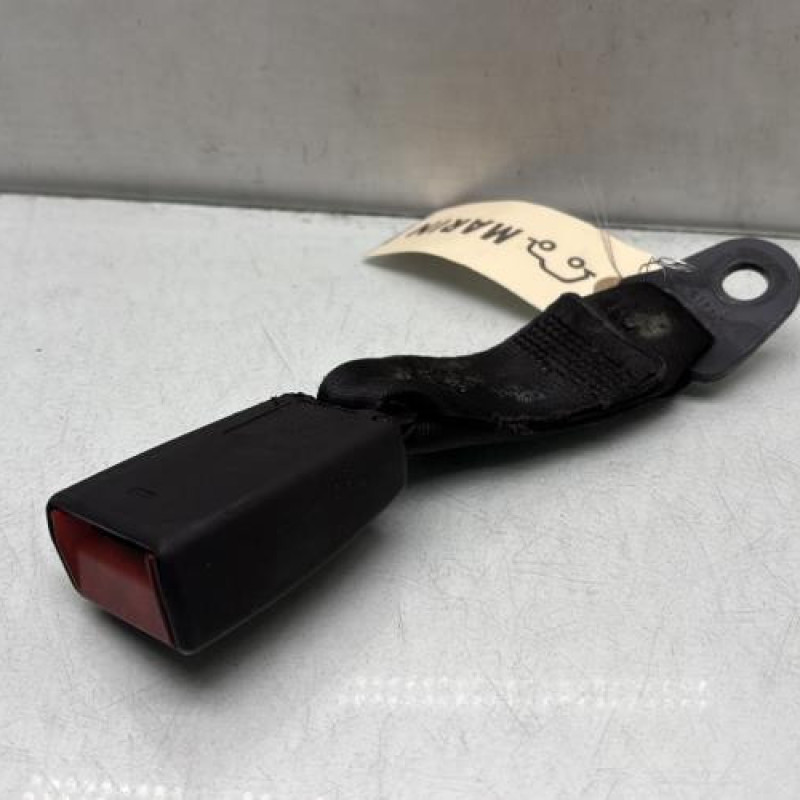 Attache ceinture arriere droit CITROEN C3 2 Photo n°3