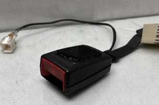 Attache ceinture avant gauche CITROEN C3 2 Photo n°1