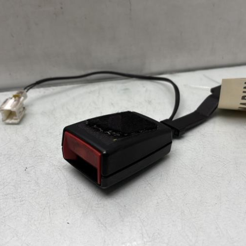 Attache ceinture avant gauche CITROEN C3 2 Photo n°1