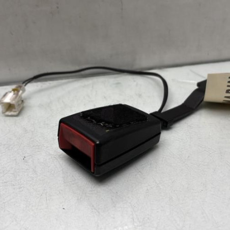 Attache ceinture avant gauche CITROEN C3 2 Photo n°1