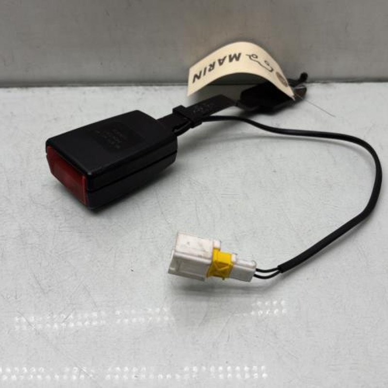 Attache ceinture avant gauche CITROEN C3 2 Photo n°2