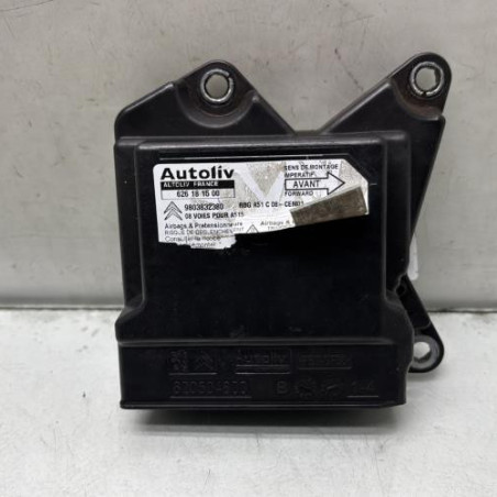 Boitier air bag CITROEN C3 2 Photo n°1