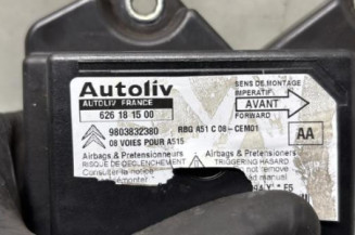 Boitier air bag CITROEN C3 2