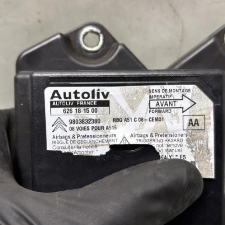 Boitier air bag CITROEN C3 2