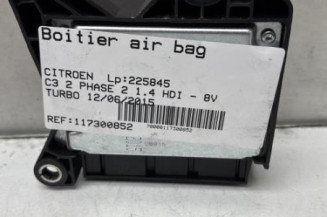 Boitier air bag CITROEN C3 2