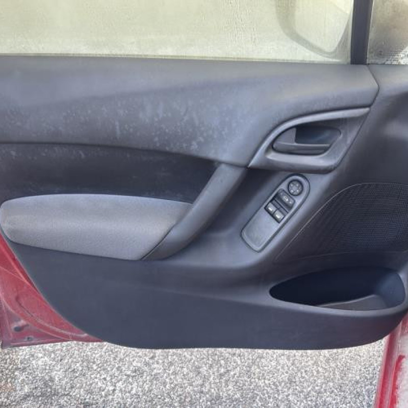 Boitier air bag CITROEN C3 2 Photo n°13