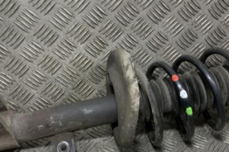 Amortisseur avant gauche CITROEN C4 2 Photo n°1