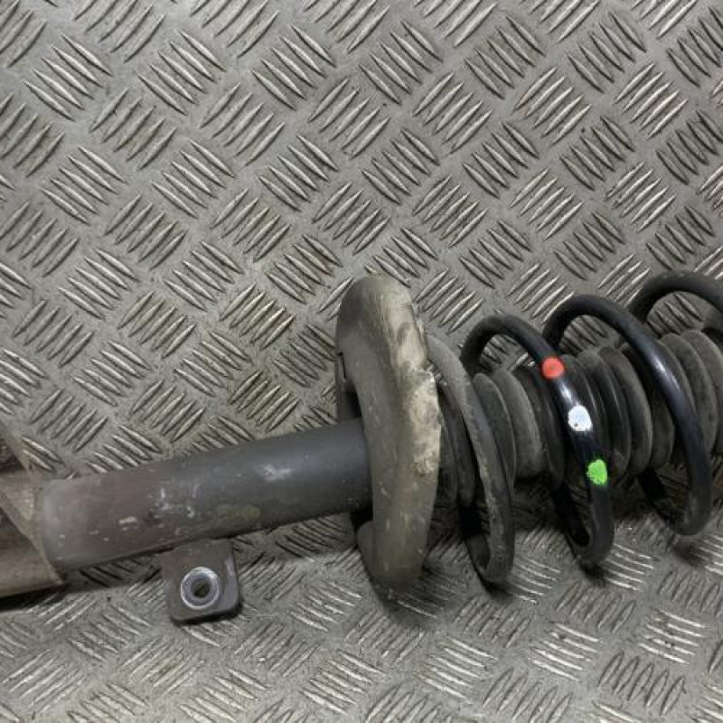 Amortisseur avant gauche CITROEN C4 2 Photo n°1