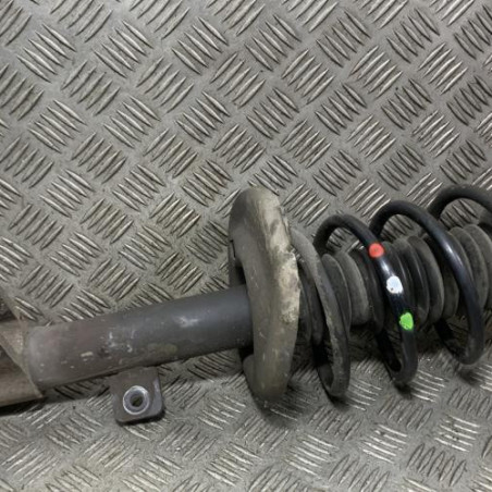 Amortisseur avant gauche CITROEN C4 2 Photo n°1