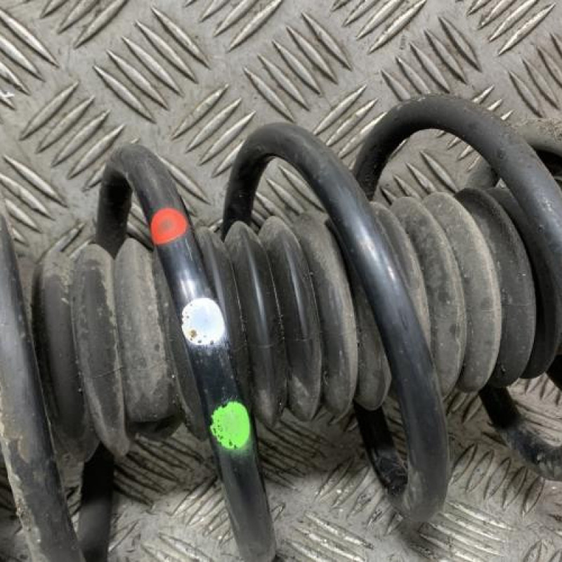 Amortisseur avant gauche CITROEN C4 2 Photo n°2