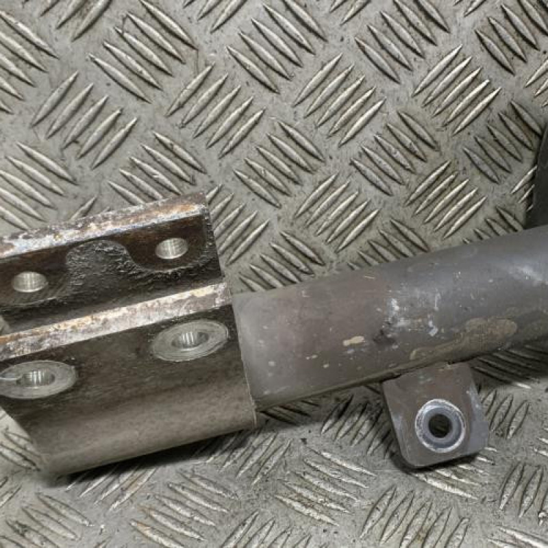 Amortisseur avant gauche CITROEN C4 2 Photo n°3