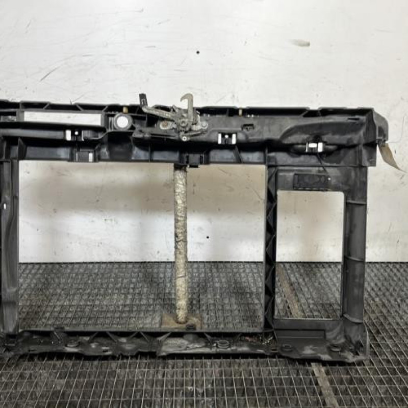 Face avant CITROEN DS3 Photo n°4