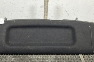 Plage arriere PEUGEOT 107 Photo n°1