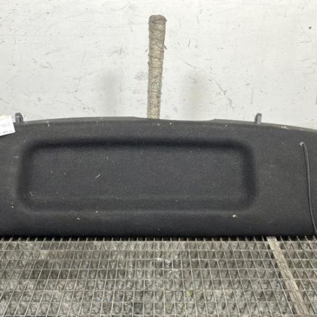 Plage arriere PEUGEOT 107 Photo n°1