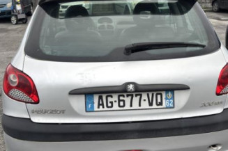 Commande chauffage PEUGEOT 206