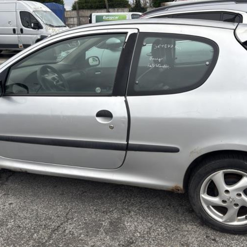 Commande chauffage PEUGEOT 206 Photo n°10