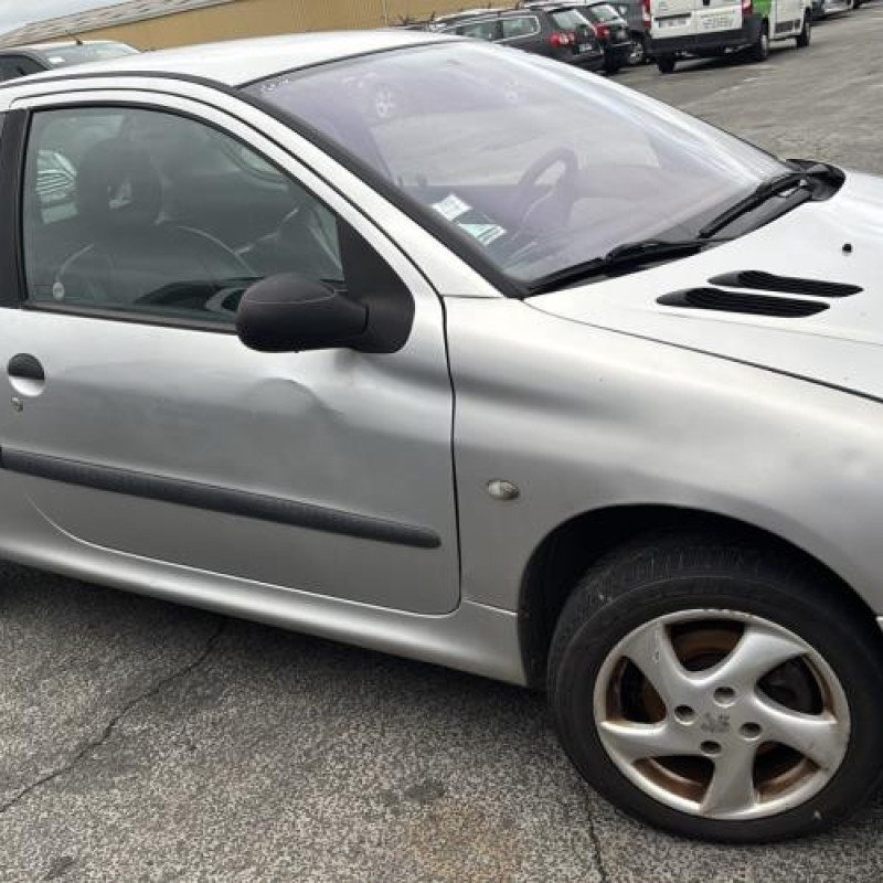 Commande chauffage PEUGEOT 206 Photo n°11