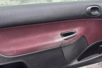 Commande chauffage PEUGEOT 206