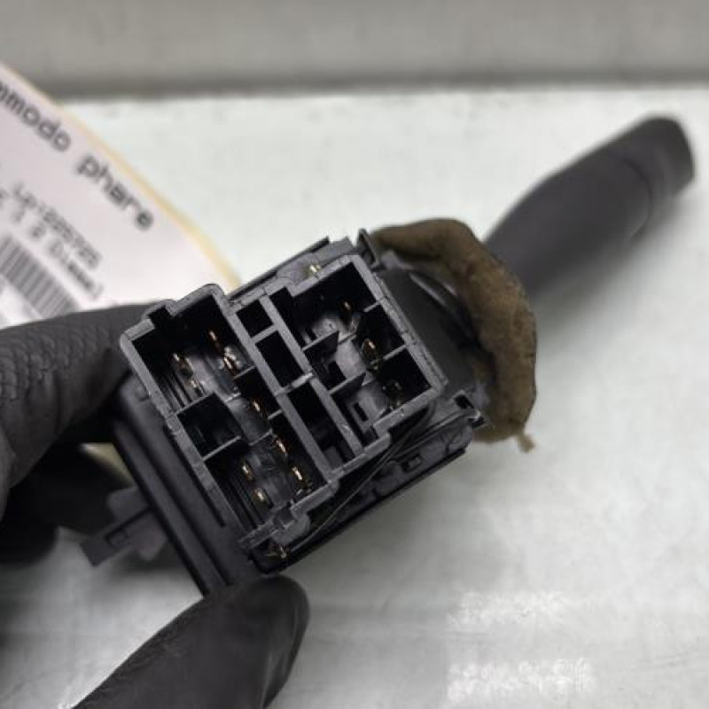 Commodo phare PEUGEOT 206 Photo n°3