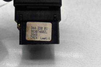 Commodo phare PEUGEOT 206