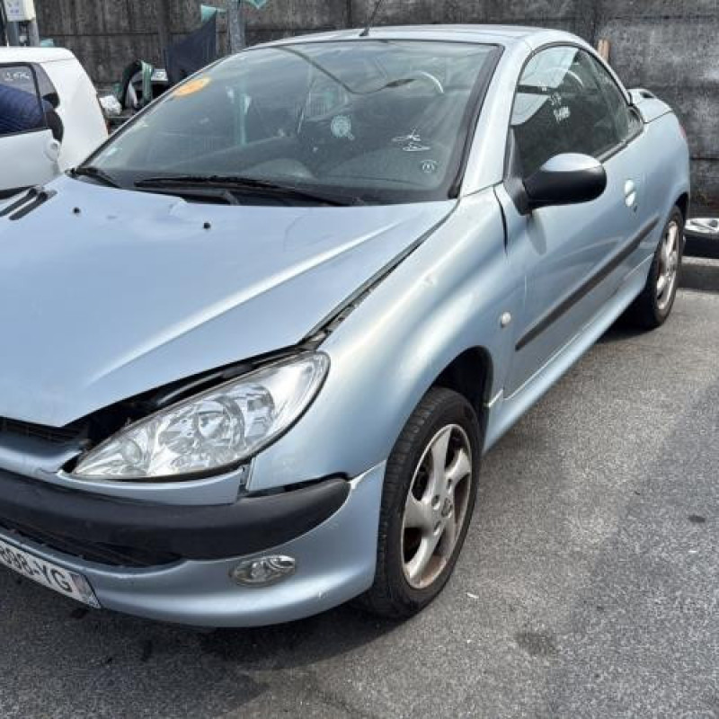 Leve vitre electrique avant gauche PEUGEOT 206 Photo n°9