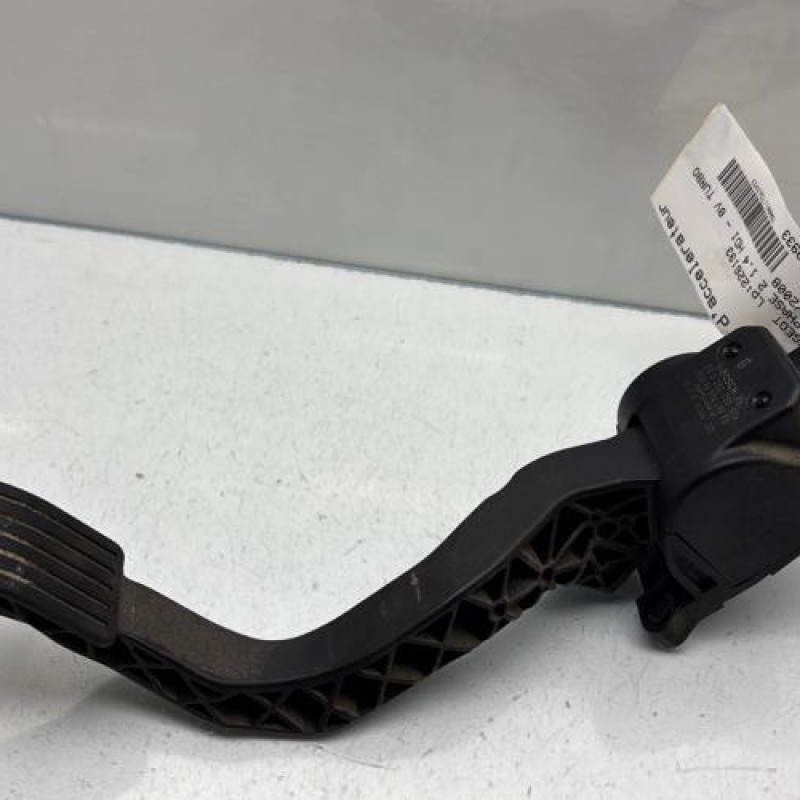 Pedale d'accelerateur PEUGEOT 206 Photo n°1