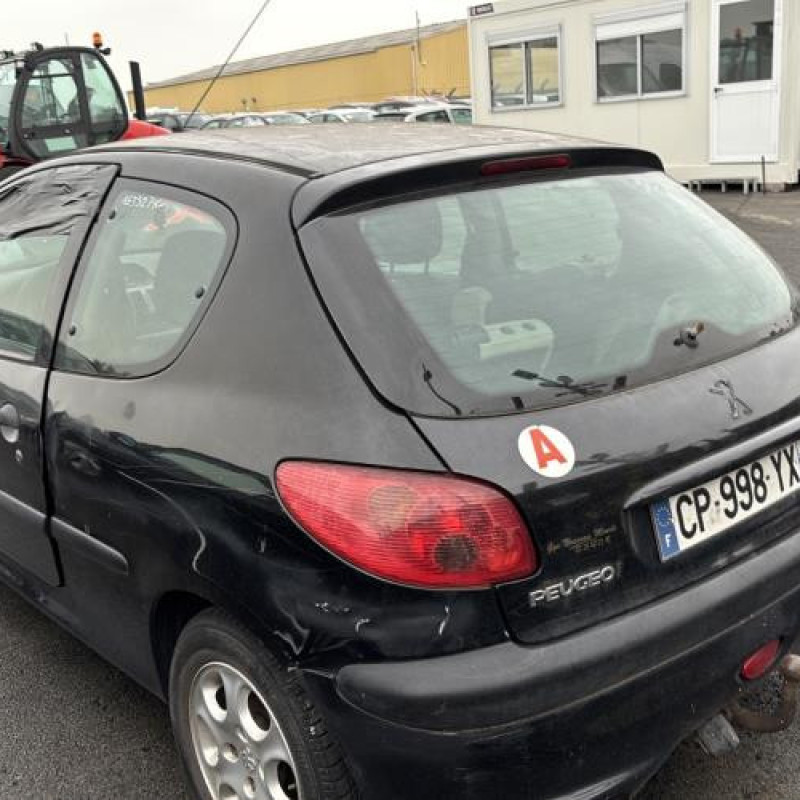 Pedale d'accelerateur PEUGEOT 206 Photo n°9