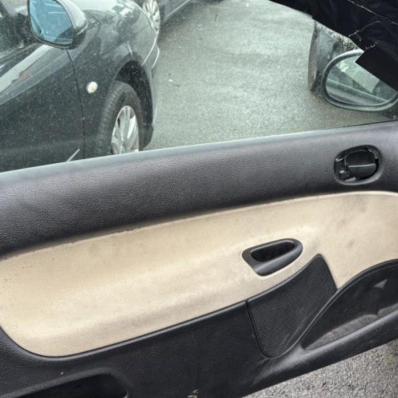 Pedale d'accelerateur PEUGEOT 206 Photo n°14