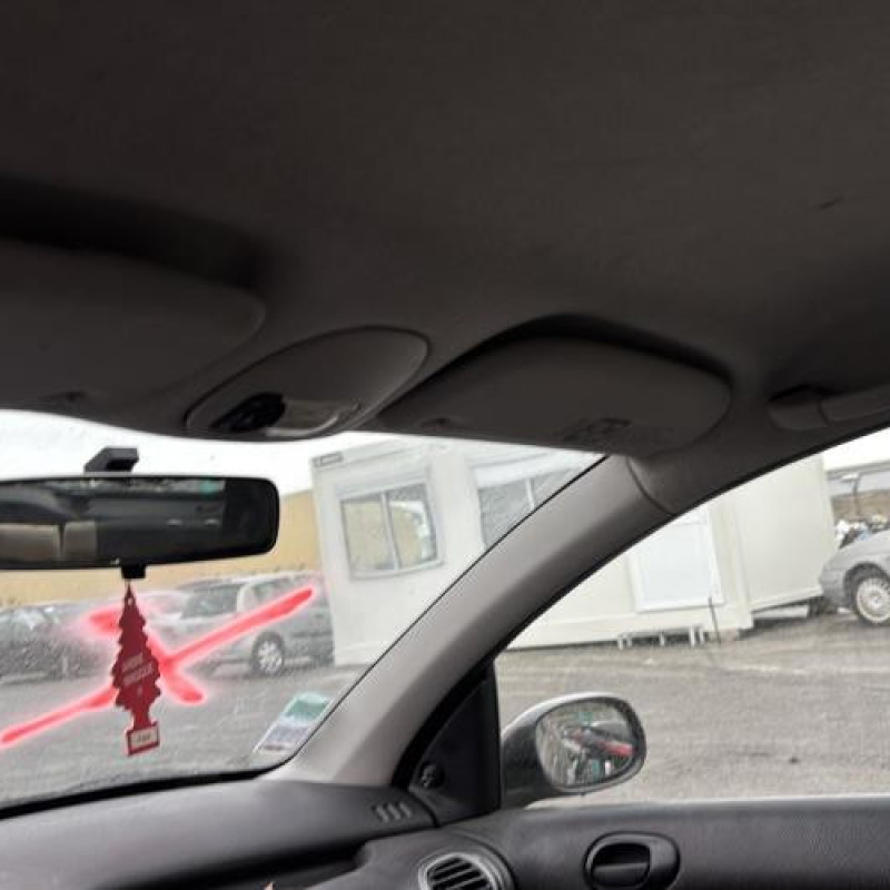 Pedale d'accelerateur PEUGEOT 206 Photo n°18