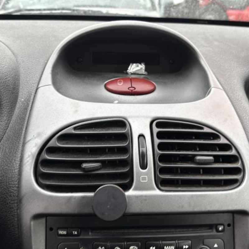 Pedale d'accelerateur PEUGEOT 206 Photo n°19