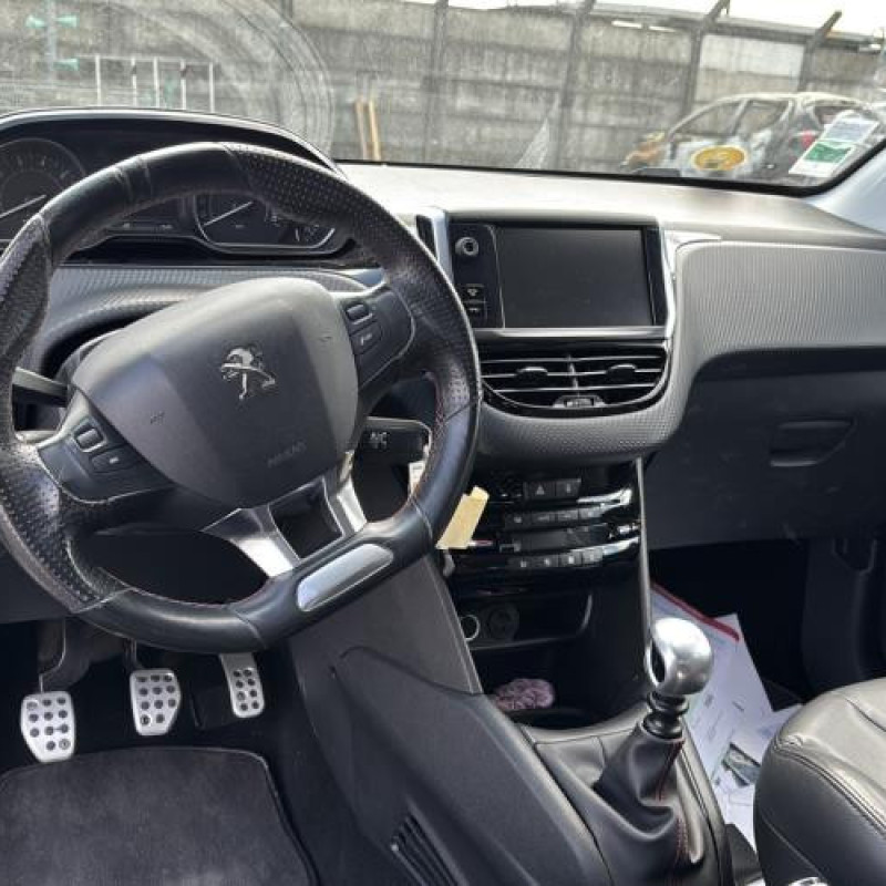 Ceinture arriere droit PEUGEOT 208 1 Photo n°17