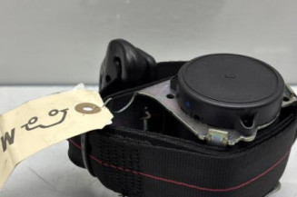 Ceinture arriere gauche PEUGEOT 208 1 Photo n°1