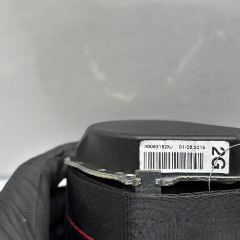 Ceinture arriere gauche PEUGEOT 208 1 Photo n°3