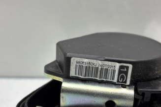 Pretensionneur de ceinture avant gauche PEUGEOT 208 1
