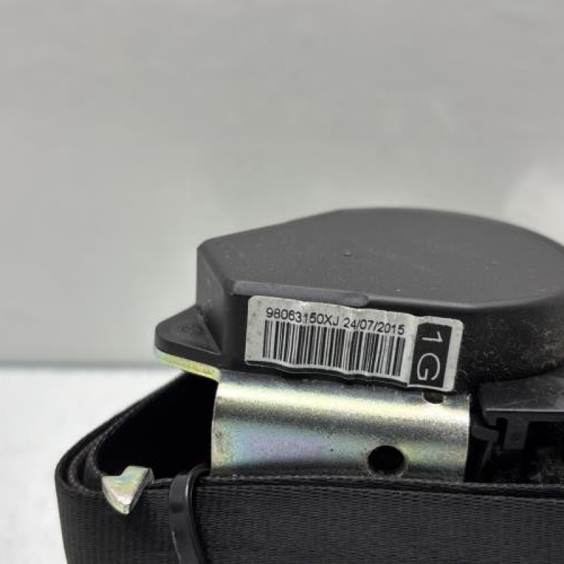 Pretensionneur de ceinture avant gauche PEUGEOT 208 1 Photo n°3