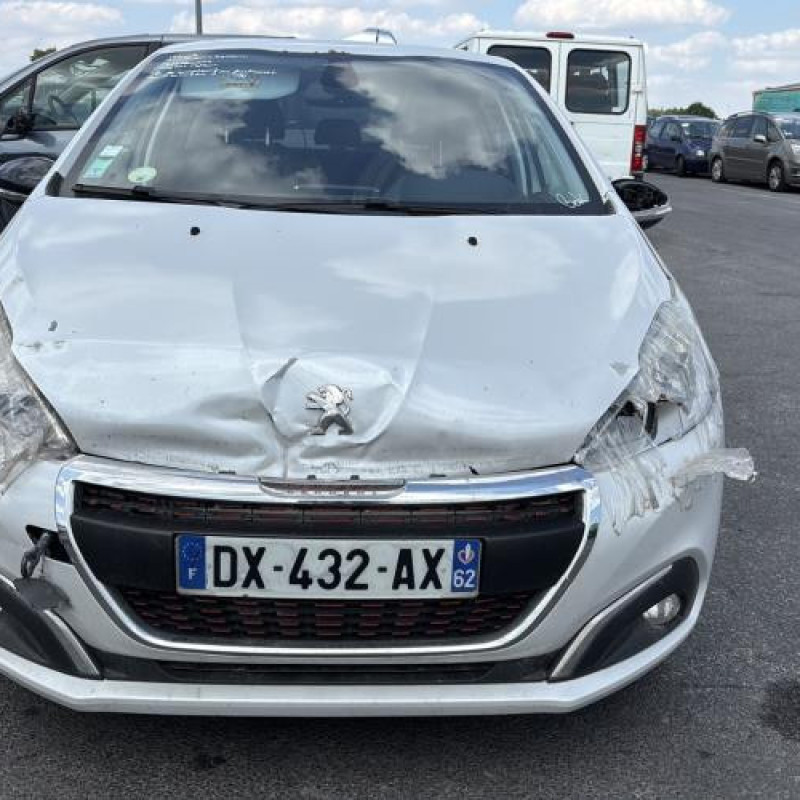 Pretensionneur de ceinture avant gauche PEUGEOT 208 1 Photo n°13