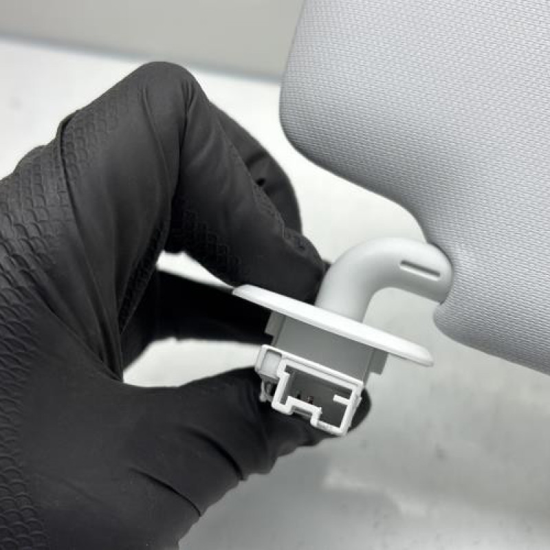 Pare soleil gauche PEUGEOT 208 1 Photo n°4