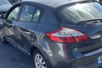 Aile avant gauche RENAULT MEGANE 3