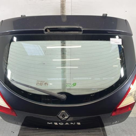 Malle/Hayon arriere RENAULT MEGANE 3 Photo n°1