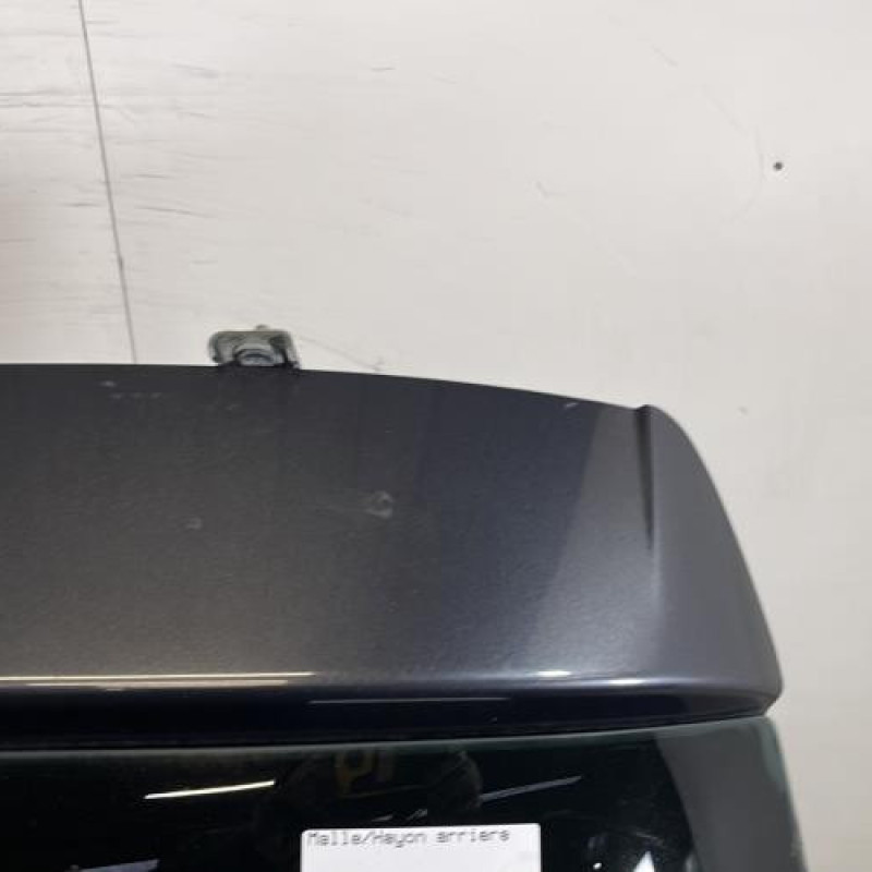 Malle/Hayon arriere RENAULT MEGANE 3 Photo n°3