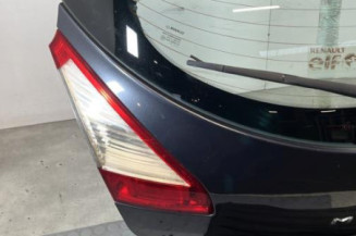 Malle/Hayon arriere RENAULT MEGANE 3