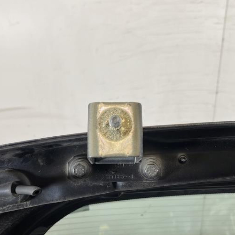 Malle/Hayon arriere RENAULT MEGANE 3 Photo n°6