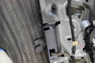 Malle/Hayon arriere RENAULT MEGANE 3