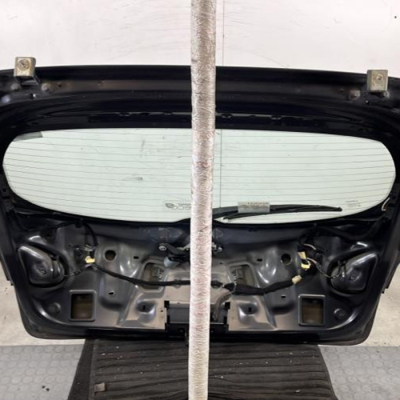 Malle/Hayon arriere RENAULT MEGANE 3 Photo n°11