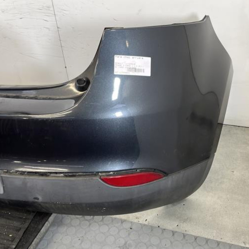 Pare choc arriere RENAULT MEGANE 3 Photo n°3