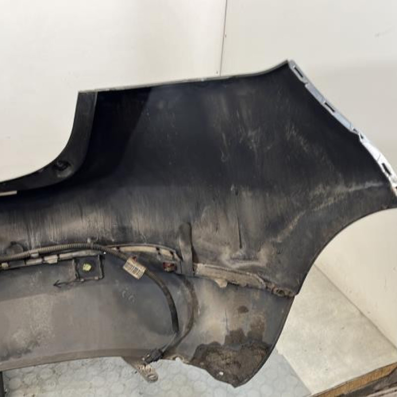 Pare choc arriere RENAULT MEGANE 3 Photo n°4