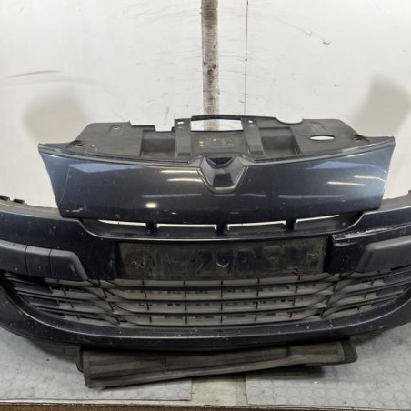 Pare choc avant RENAULT MEGANE 3 Photo n°1