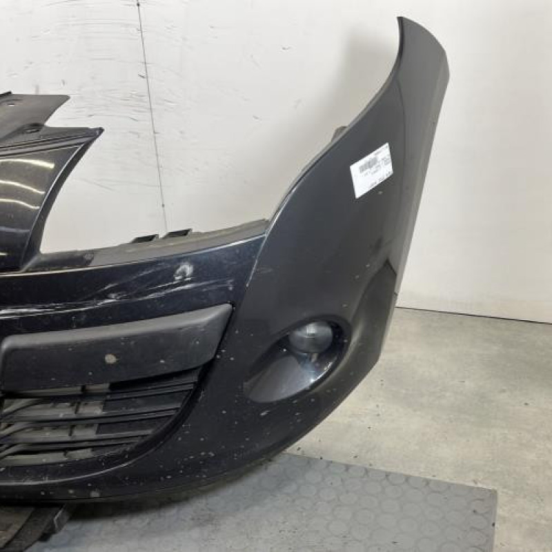 Pare choc avant RENAULT MEGANE 3 Photo n°3