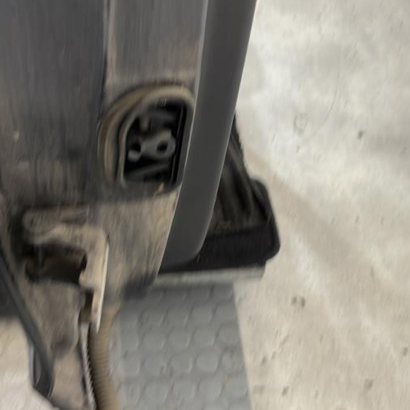 Porte arriere droit RENAULT MEGANE 3 Photo n°6