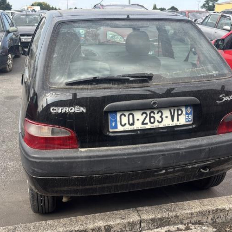 Custode arriere droit CITROEN SAXO Photo n°9